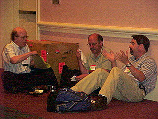 RESNA 2004 Conference in Orlando, FL